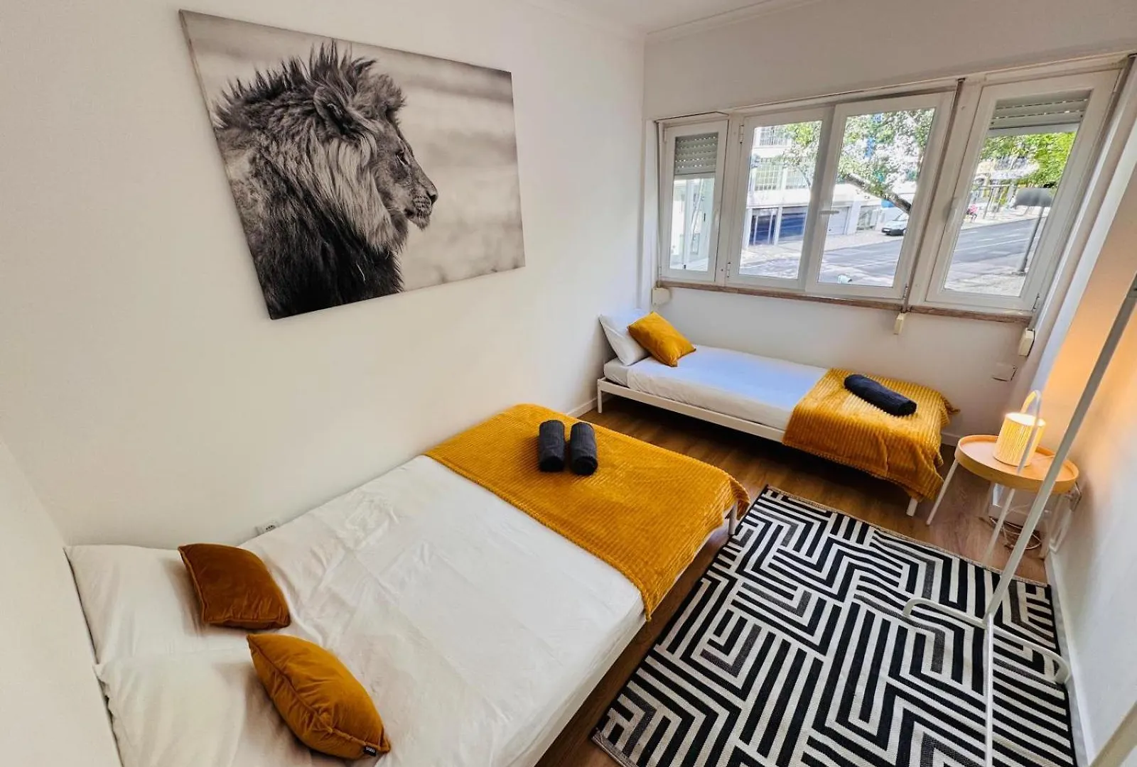 بيت ضيافة The Crespo House - No 1D - Rooms & Stays Lisboa البرتغال