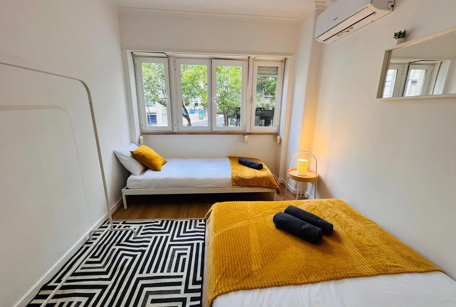 The Crespo House - No 1D - Rooms & Stays Lisboa بيت ضيافة