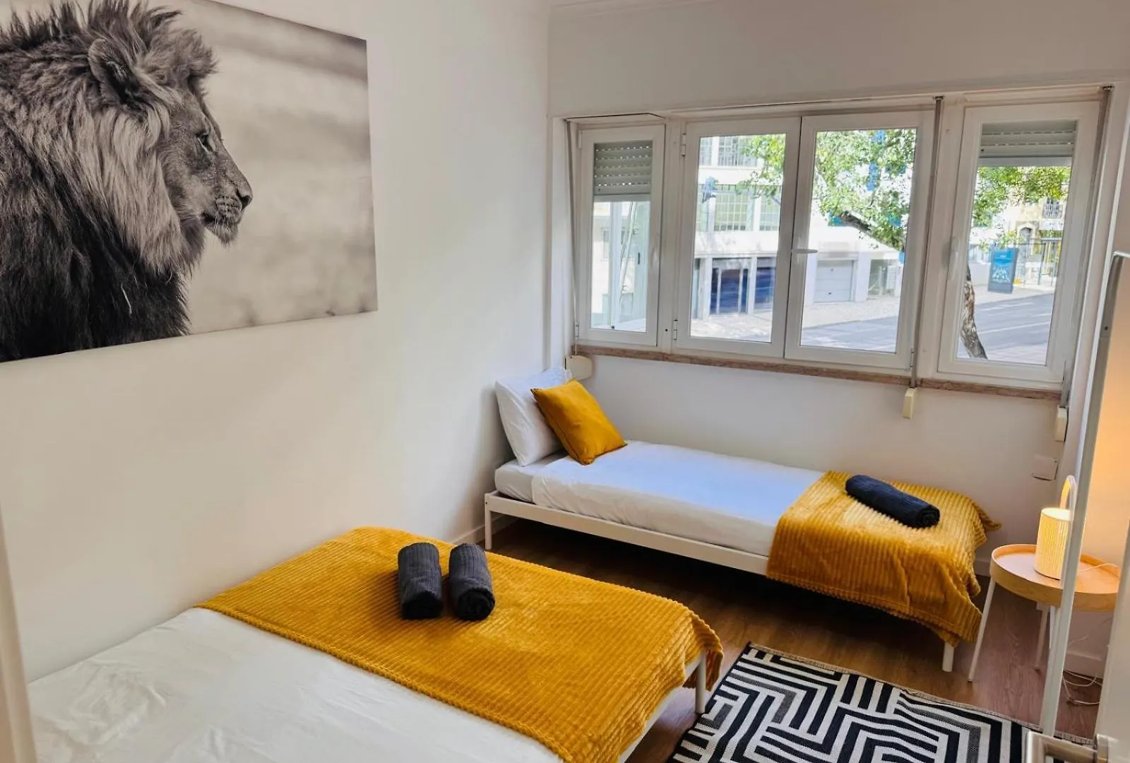 The Crespo House - No 1D - Rooms & Stays Lisboa
